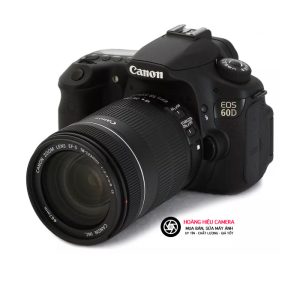 máy ảnh canon 60D cũ giá rẻ