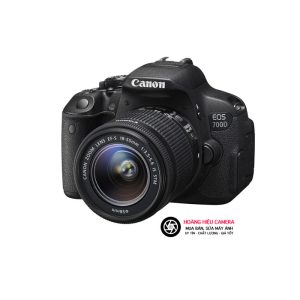 Máy ảnh Canon 700D cũ giá rẻ
