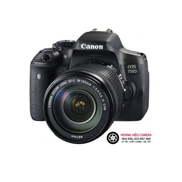 Máy ảnh Canon 750D cũ