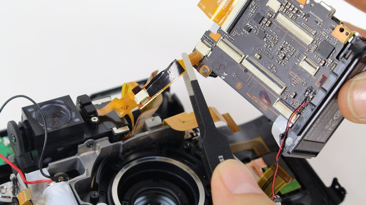Sửa máy ảnh Fujifilm TPHCM