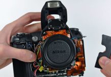 Sửa máy ảnh Nikon TPHCM