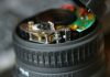 Vệ sinh lens Sigma TPHCM