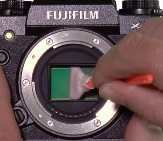 Vệ Sinh Máy Ảnh Fujifilm giá rẻ lấy liền tại TPHCM