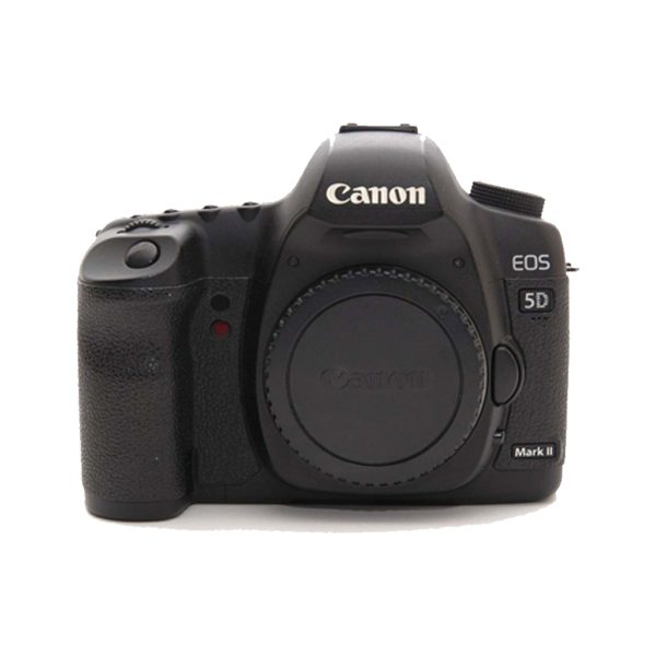 Body máy ảnh Canon 5D Mark II (5D2) ngoại hình đẹp giá rẻ