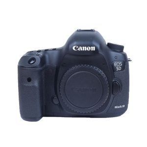 Body máy ảnh Canon 5D Mark III (5D3) ngoại hình đẹp giá rẻ