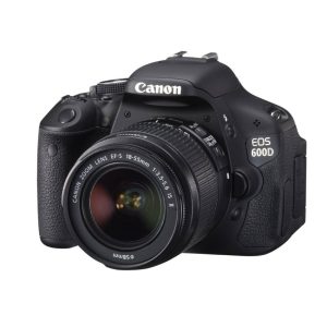 Canon 600D cũ