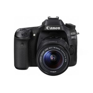 Canon 80D kèm lens KIT 18-55 cũ ngoại hình đẹp giá rẻ