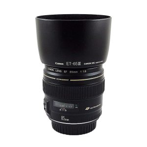 Lens chân dung canon 85F1.8 USM ngoại hình đẹp giá rẻ chụp ảnh đẹp