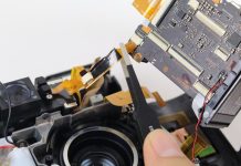 Sửa máy ảnh Fujifilm mất nguồn